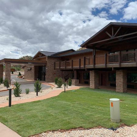 Zion Canyon Lodge Springdale Eksteriør bilde